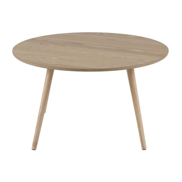 Кръгла маса за кафе ø 80 cm Stafford - Actona-image-1