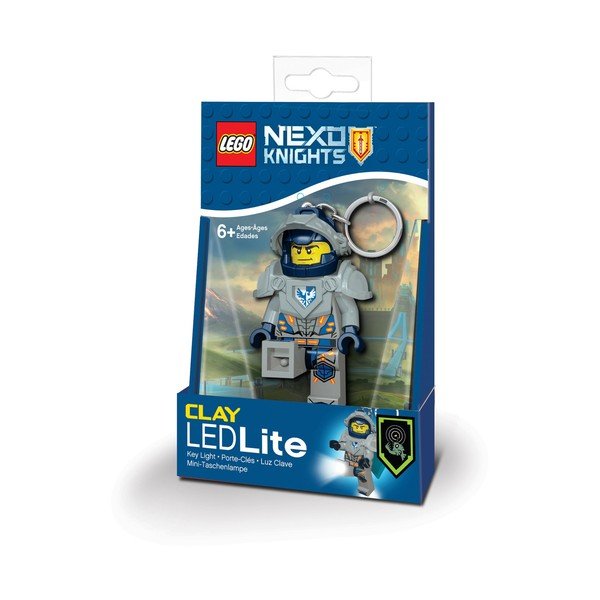 LEGO NEXO Knights Clay - LEGO®-image-1