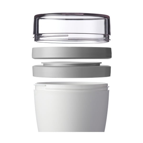 Зелена кутия за закуски за кисело мляко Ellipse - Mepal-image-4