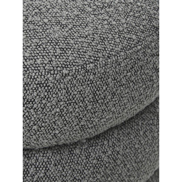 Сива табуретка Alto - Westwing Collection-image-1
