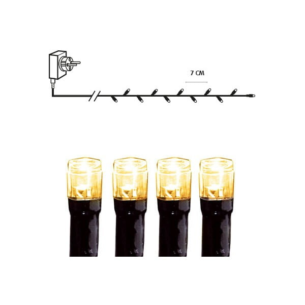 LED светлинна верига , дължина 25,2 м - Star Trading-image-3