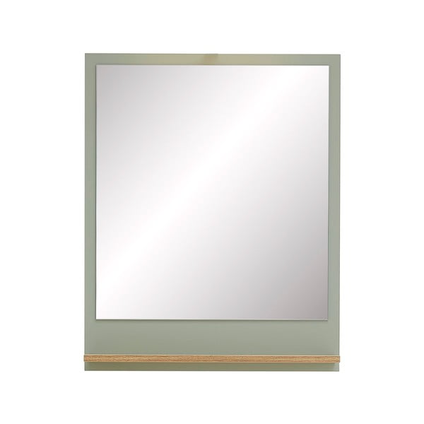 Стенно огледало с рафт 60x75 cm Set 963 - Pelipal
