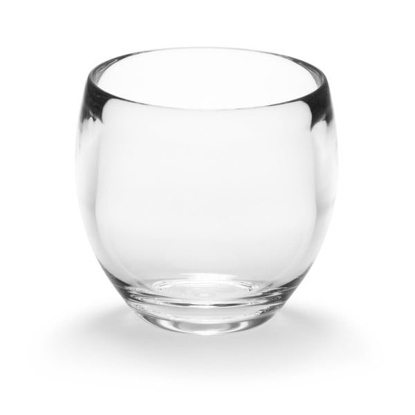 Пластмасова чаша за четки за зъби Droplet - Umbra