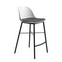 Бели бар столове Whistler - Unique Furniture
