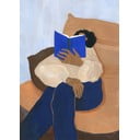 Постер 30x40 cm The Togo – Hanna Peterson – The Poster Club