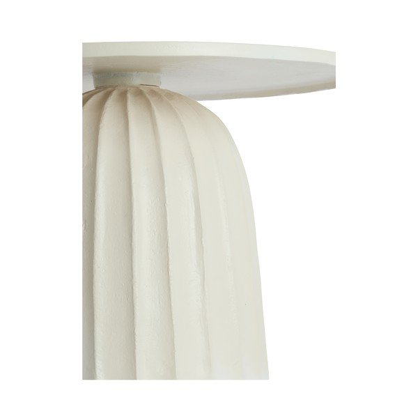 Метална кръгла странична масичка ø 60 cm Veglia – Light & Living-image-3