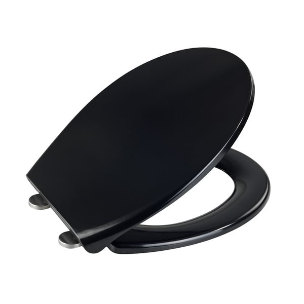 Тоалетна седалка с автоматично затваряне 37,5 x 46 cm Vorno - Wenko-image-1