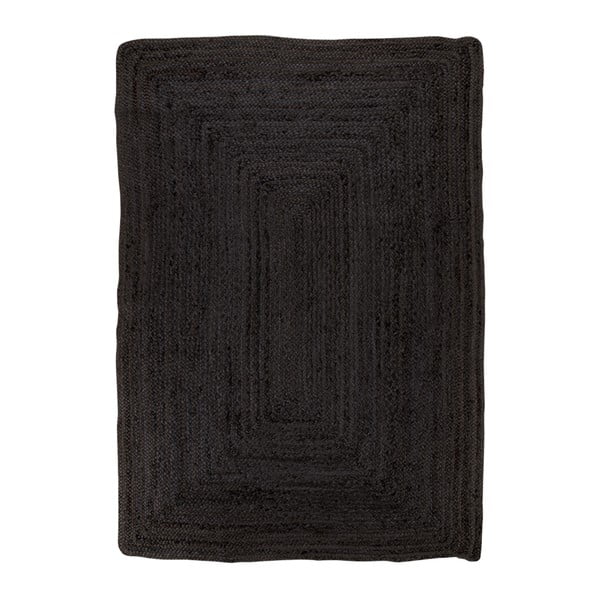 Черен килим , 180 x 240 cm Bombay - House Nordic