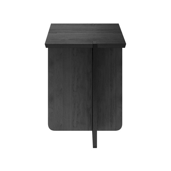 Странична масичка от масивен дъб 35x35 cm Engawa – Blomus