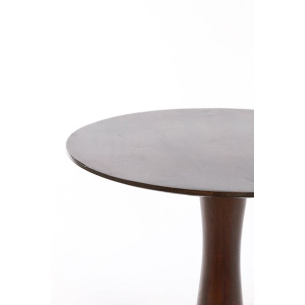 Кръгла странична масичка ø 50 cm Puglia – Light & Living-image-2