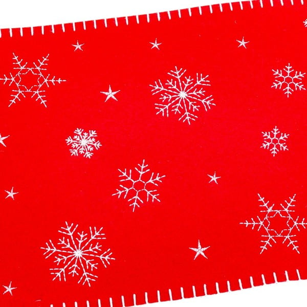 Подложка за хранене с коледен мотив 30x40 cm - Casa Selección-image-1