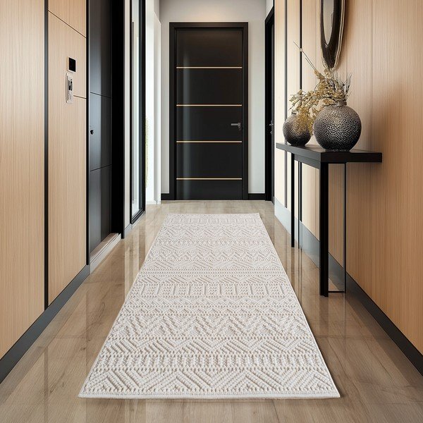 Кремав килим 80x150 cm Helix 2202 – Ayyildiz Carpets-image-1