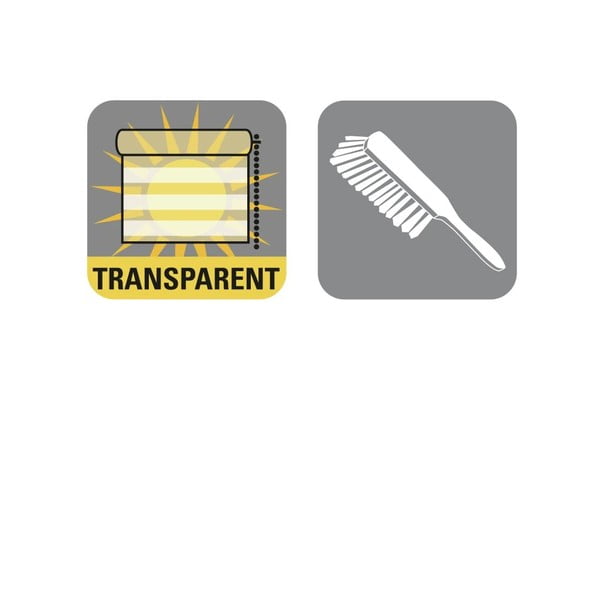 Сива ролетна щора ден и нощ 42,5x150 cm Zebra – Gardinia-image-3