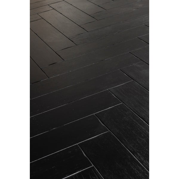 Трапезна маса от акация 90x180 cm Class - Dutchbone-image-1