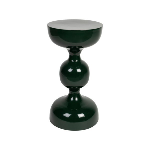 Метална кръгла странична масичка ø 31 cm Lars – White Label