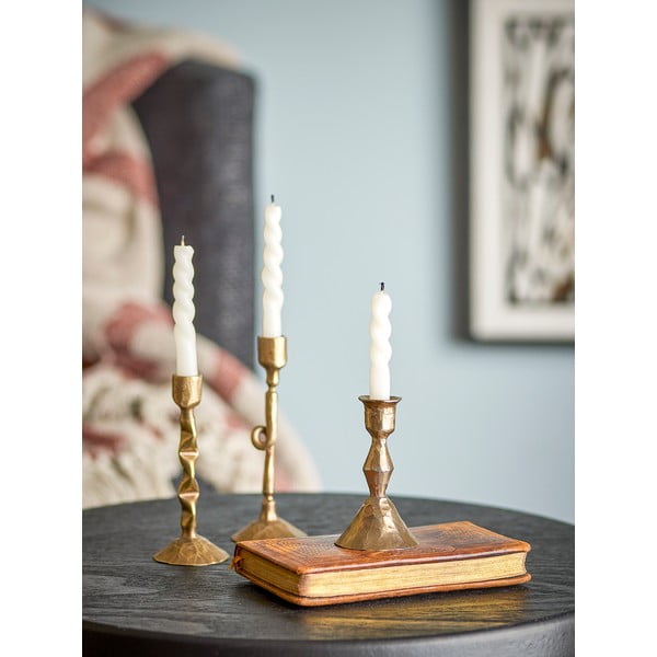 Метални свещници в комплект от 3 бр. Efsa – Bloomingville-image-1