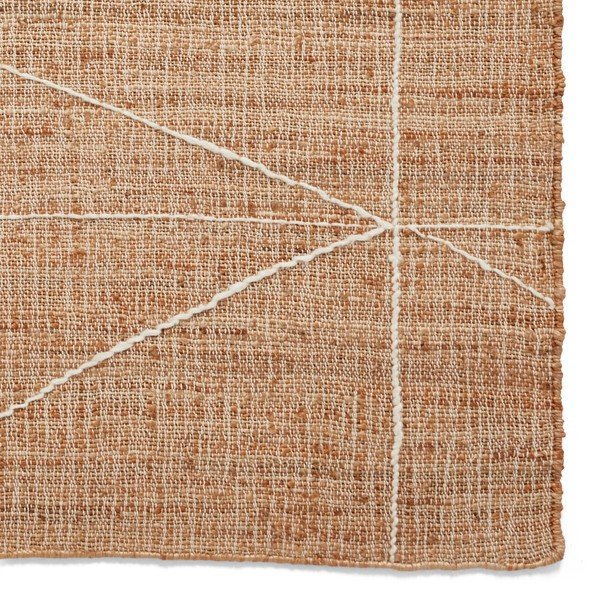 Килим от юта Линии, 150 x 230 cm Bazaar - Think Rugs-image-3