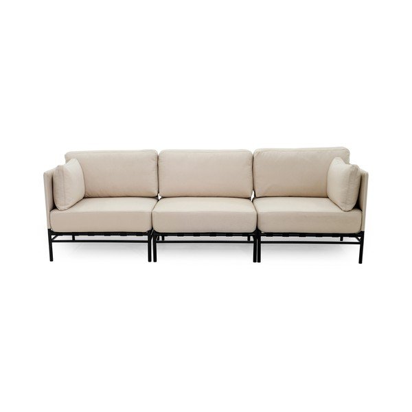 Бежов градински модулен диван 234 cm Dandy - Sit Sit-image-2