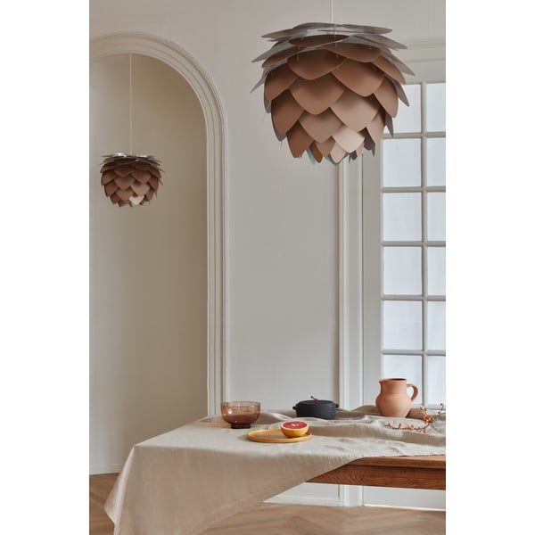 Абажур в бронзов цвят ø 59 cm Aluvia – UMAGE-image-1