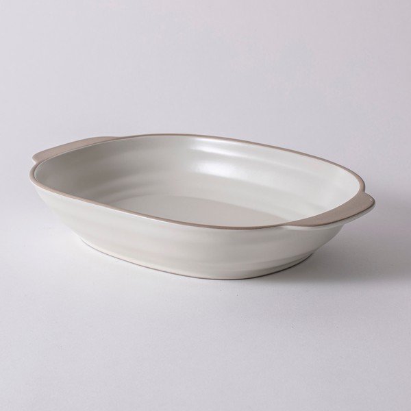 Глинен съд за печене 20x32 cm Clyde – Ladelle-image-1