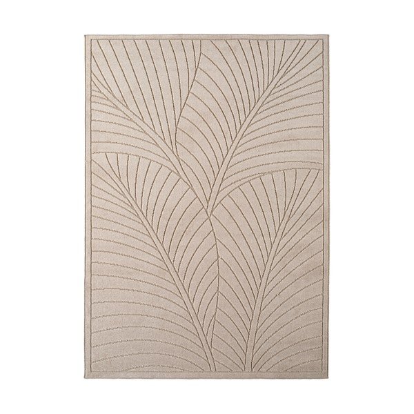 Бежов килим за открито и закрито 240x340 cm Nova 1203 – Ayyildiz Carpets
