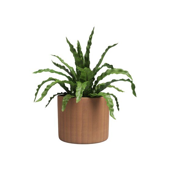Ръчно изработено керамично покритие за кашпа ø 26 cm Chloe – Artevasi-image-2