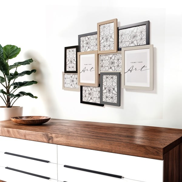 Рамка висяща 58x46 cm Multicolor – knor-image-1