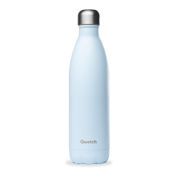 Пътническа бутилка от неръждаема стомана 750 ml Pastel - Qwetch