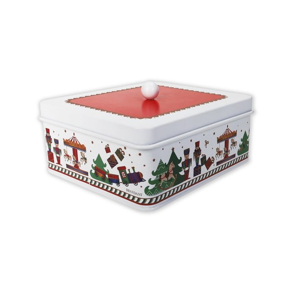 Кутия за торти от калай Scatola – Brandani