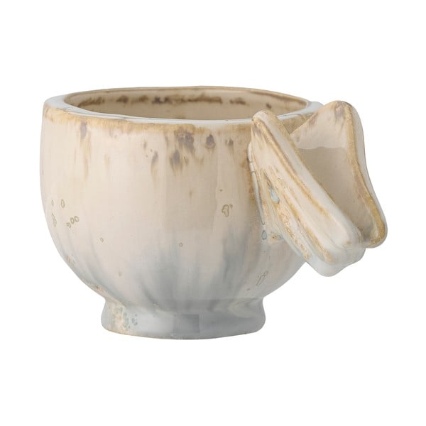 Кремава глинена чаша за еспресо 250 ml Seraphine – Bloomingville-image-3