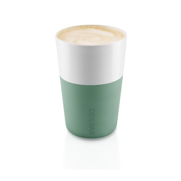 Sklenice Eva Solo Café Latté Granite, 360 ml, 2ks-image-1