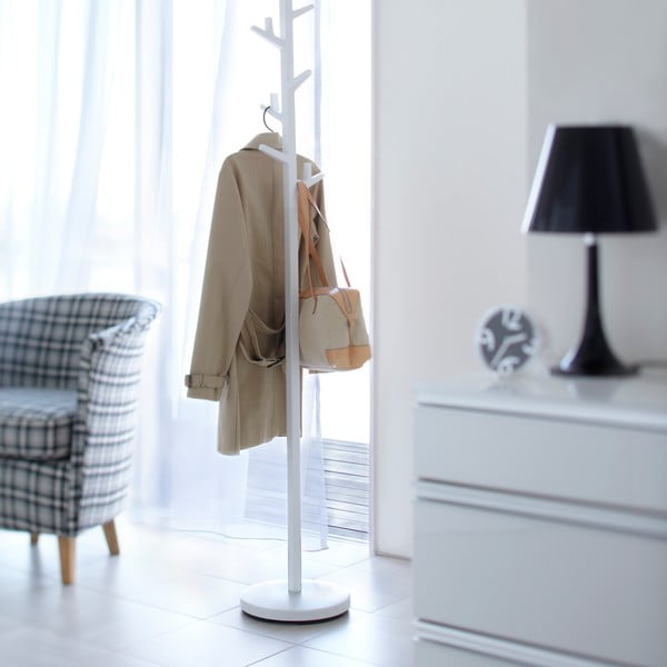 Бял полюс закачалка Branch - YAMAZAKI-image-1