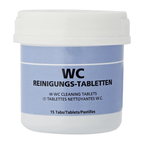 Таблетки за почистване на тоалетна в комплект от 15 бр. - Maximex-image-4