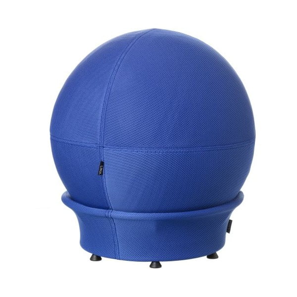 Dětský sedací míč Frozen Ball Dazzling Blue, 45 cm