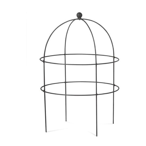 Ochranný zahradní stojan pro růst květin Garden Trading Barrington Domed, výška 60 cm