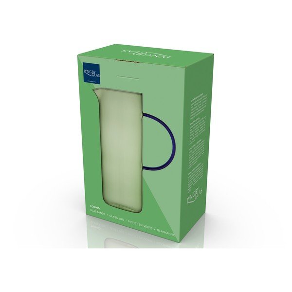 Стъклен буркан Torino – Lyngby Glas-image-4