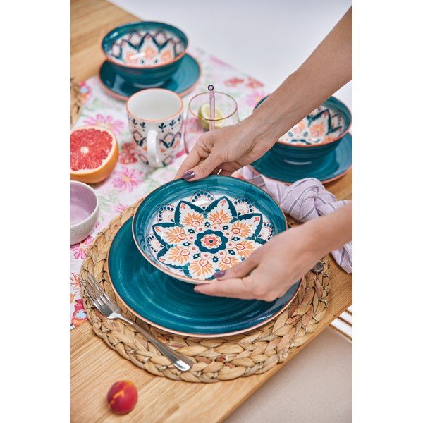 Порцеланови съдове в комплект от 20 части Hestia - Bonami Essentials-image-1