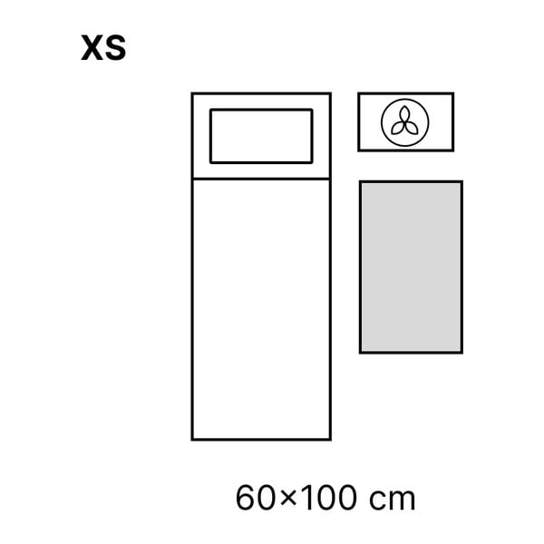 Сив килим за миене 80x50 cm - Vitaus-image-3