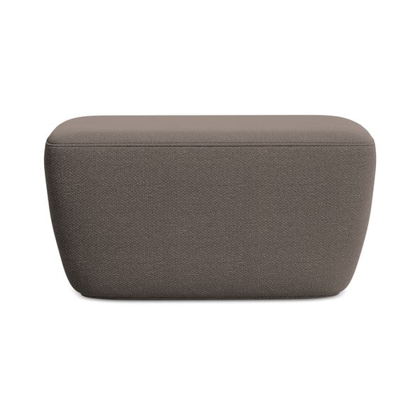 Кафява табуретка Lua – Makamii-image-2