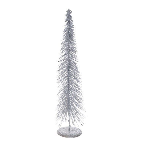 Декоративно метално дърво в сребристо Arbol, височина 60 cm - Ewax