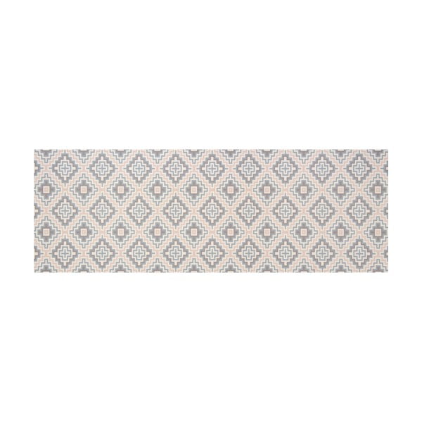 Кайсиево сив мокет, 140 x 97 cm - White Label