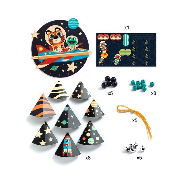 Творчески комплект Stars - Djeco-image-2