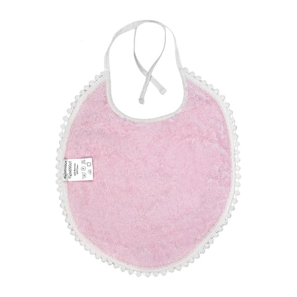 Розов муселинов лигавник London - Kindsgut-image-4