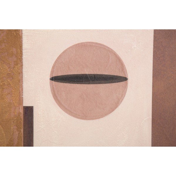Ръчно рисувана картина Ethic Face, 60 x 80 cm - Mauro Ferretti-image-4