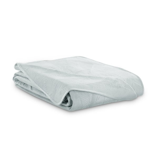 Светлосиво покривало за легло 200x220 cm Palsha – Restilo-image-2
