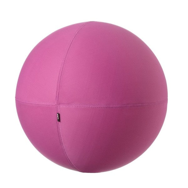 Sedací míč Ball Single Radiant Orchid, 65 cm 