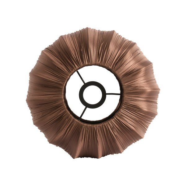 Кафяв абажур ø 30 cm Farol – Light & Living-image-1
