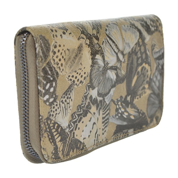 Taupe peněženka Wendy-image-1