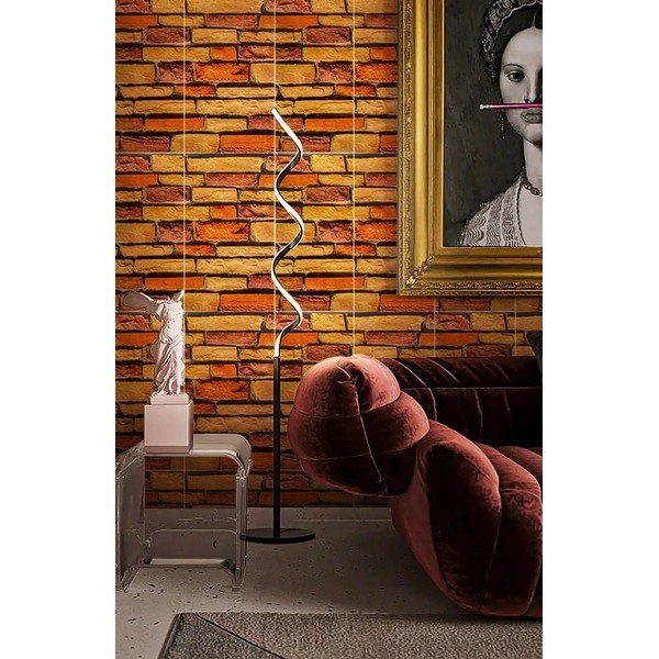 Самозалепващи се панели в комплект на стената 6 бр. 30x60 cm Brick Wall – SP TREND-image-4