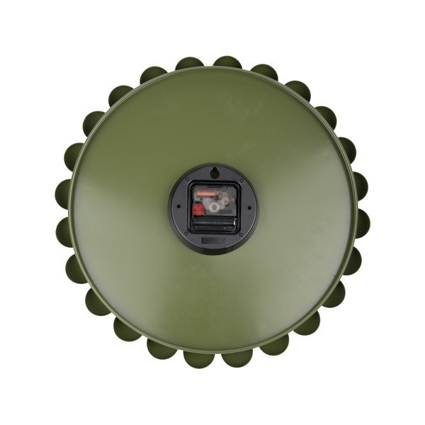 Стенен часовник ø 40 cm Cadiz Dotty – Karlsson-image-3